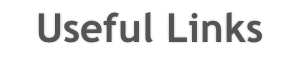 Useful Links